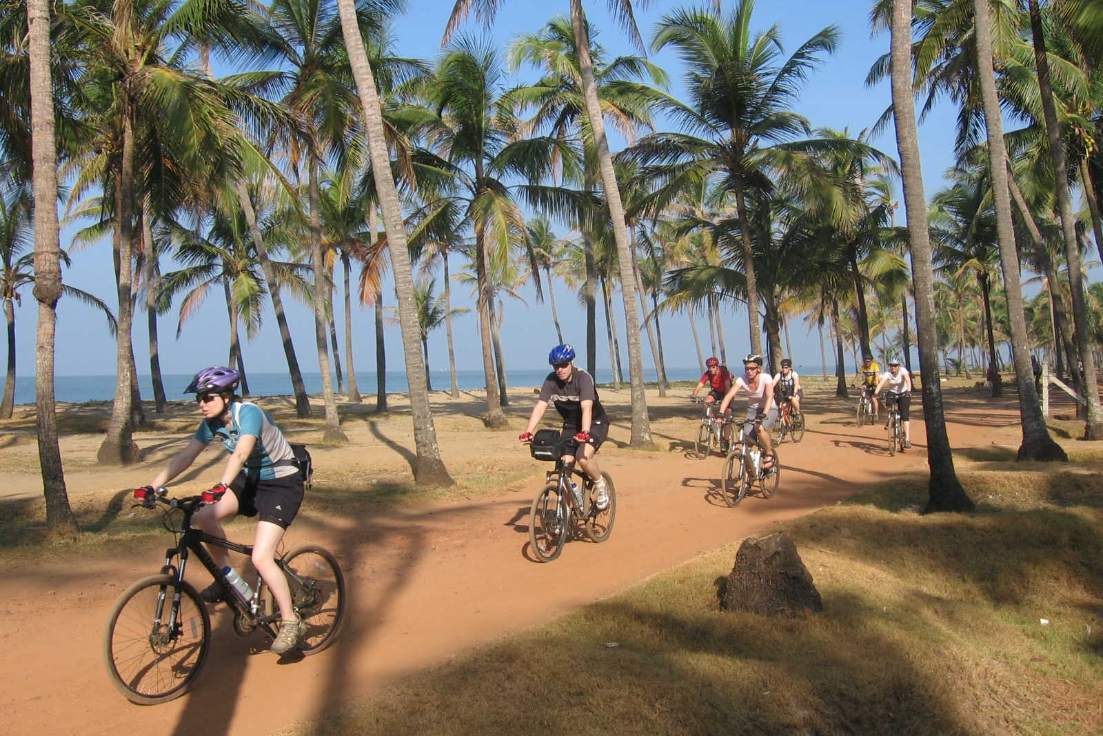 Cycle the Wonders of Sri Lanka 8